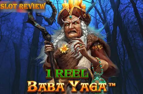 1 Reel Baba Yaga Slot Review